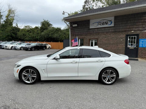 2019 BMW 4 Series 430i Gran Coupe