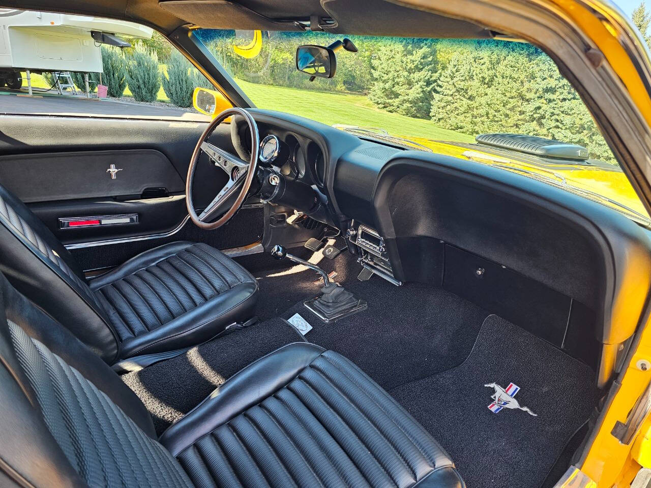 1970 Ford Mustang 152