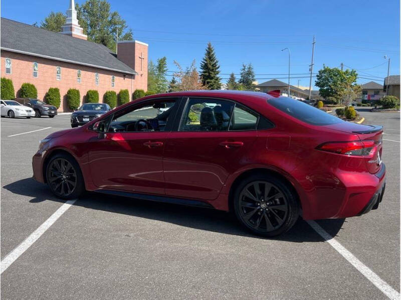 2023 Toyota Corolla XSE