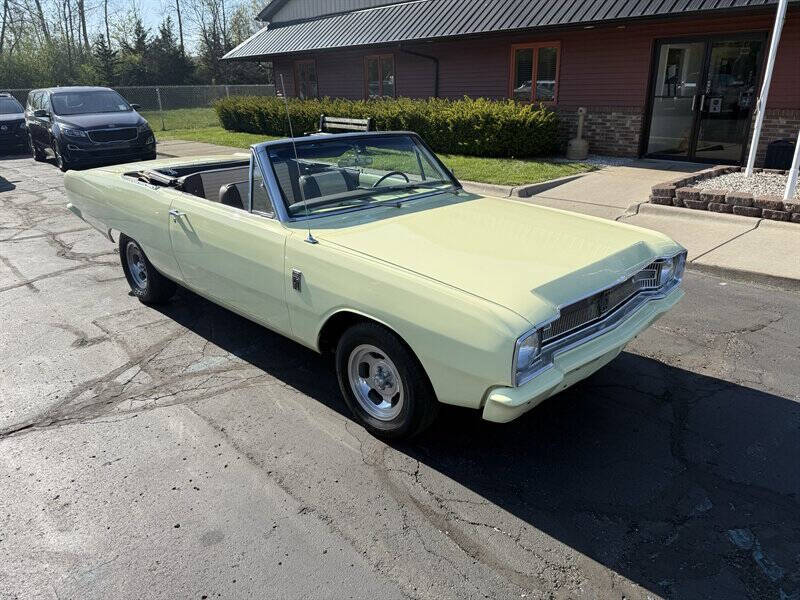 1967 Dodge Dart