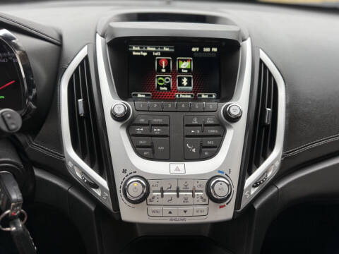 2016 GMC Terrain Denali