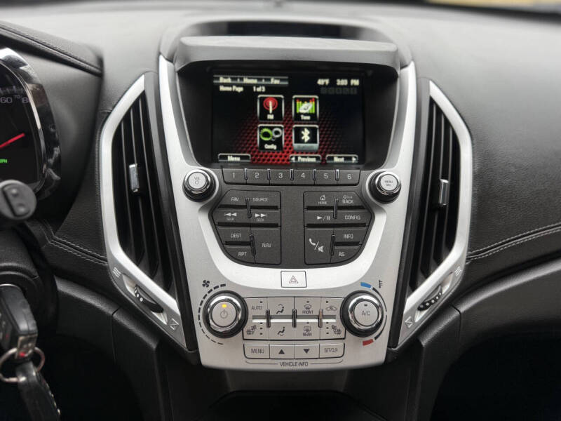 2016 GMC Terrain Denali