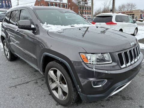 2014 Jeep Grand Cherokee Laredo