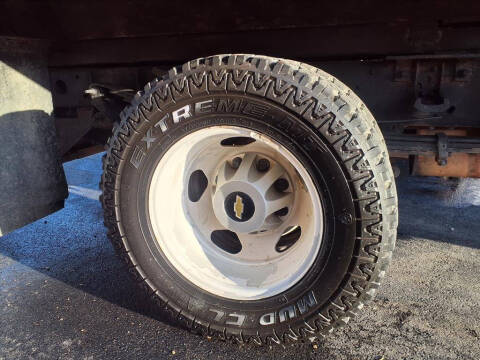 2011 Chevrolet Silverado 3500HD CC