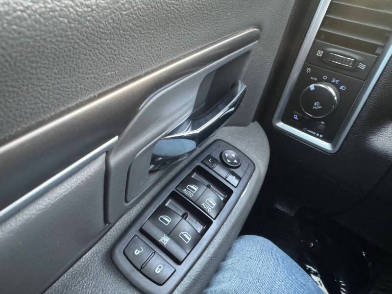 2014 RAM 2500 Big Horn