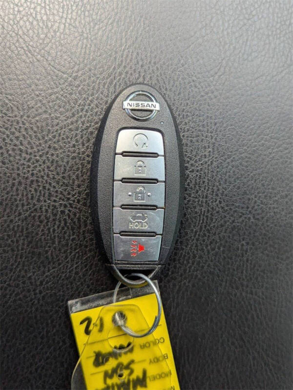 2021 Nissan Maxima 3.5 Platinum