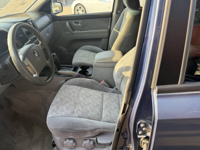 2004 Kia Sorento EX