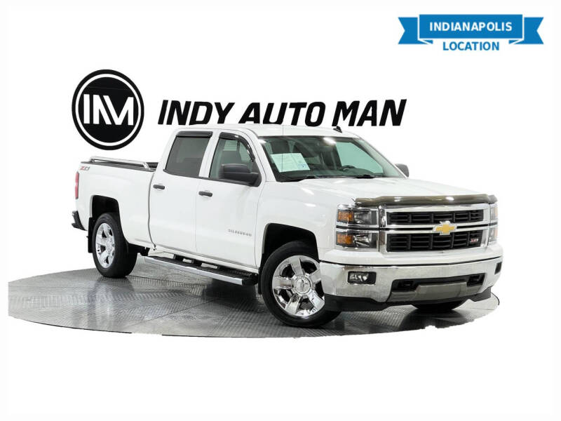 2014 Chevrolet Silverado 1500