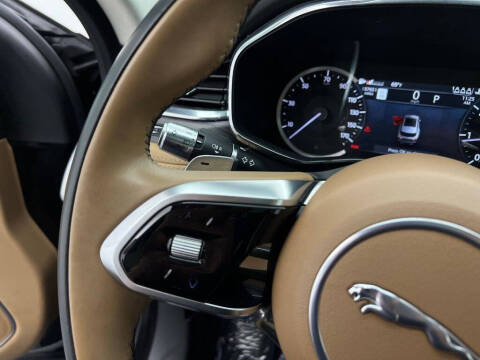 2022 Jaguar F-PACE P250 S