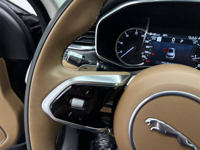 2022 Jaguar F-PACE P250 S