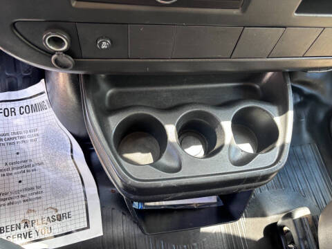 2014 GMC Savana 2500