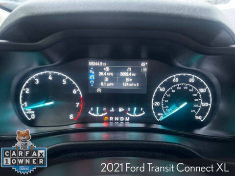 2021 Ford Transit Connect XL