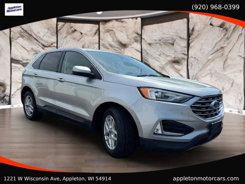 2021 Ford Edge