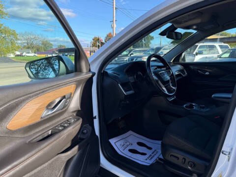 2019 GMC Terrain SLE