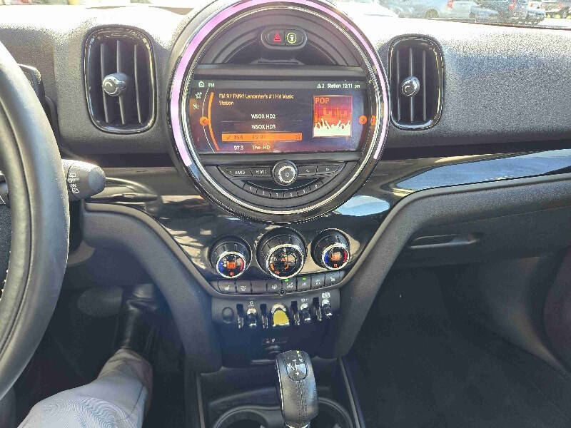 2019 MINI Countryman Plug-in Hybrid Cooper SE ALL4