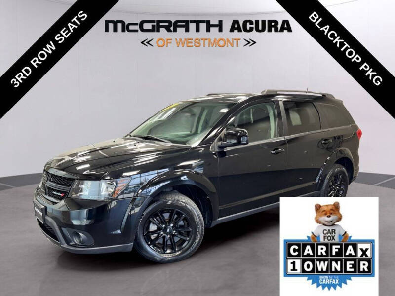 2019 Dodge Journey SE