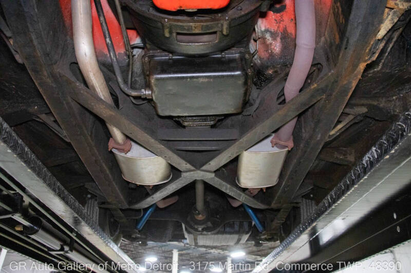 1957 Ford Thunderbird