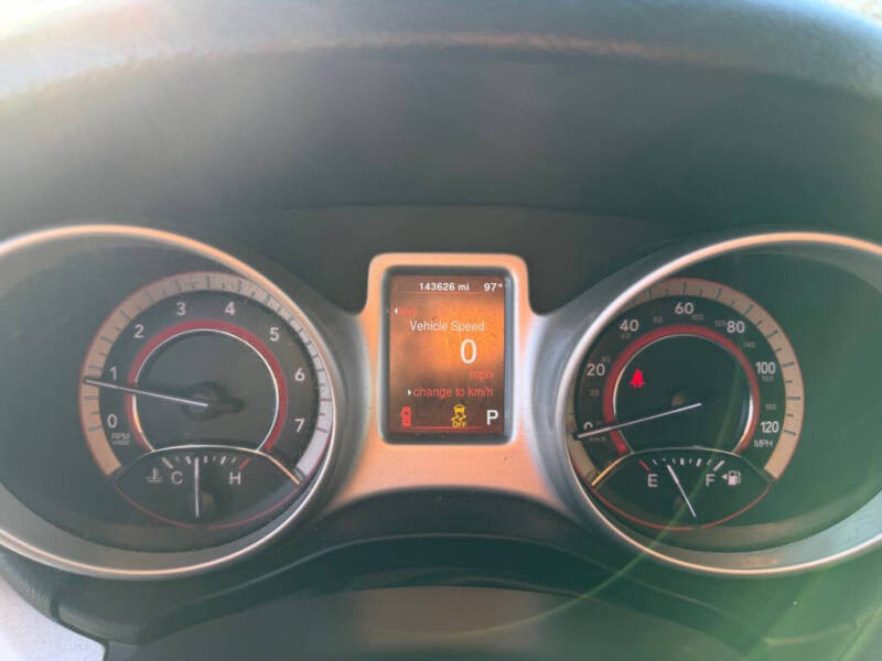 2019 Dodge Journey SE