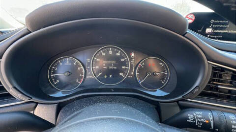 2025 Mazda CX-30 2.5 S Select Sport