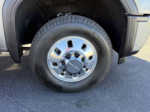 2025 GMC Sierra 3500HD