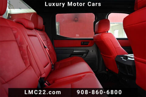 2025 Toyota Tundra TRD Pro HV