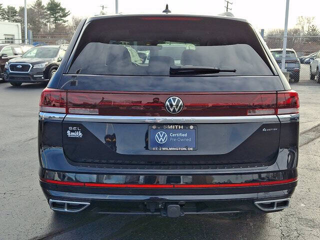 2024 Volkswagen Atlas SEL Premium R-Line 4Motion