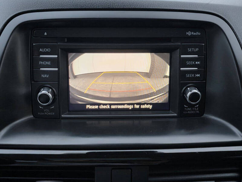 2014 Mazda CX-5 Grand Touring