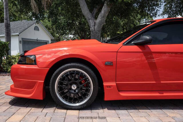 2000 Ford Mustang GT