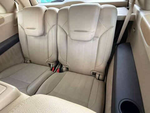 2014 Mercedes-Benz GL-Class GL 450 4MATIC