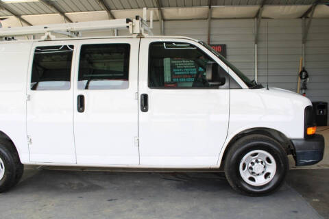 2015 Chevrolet Express 2500