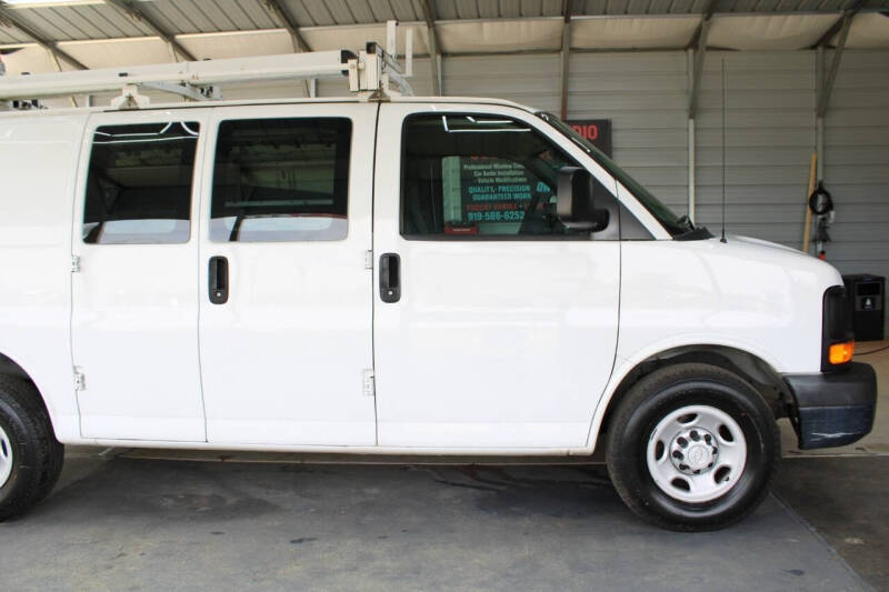 2015 Chevrolet Express 2500