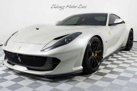 2018 Ferrari 812 Superfast