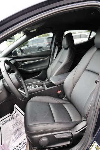 2024 Mazda Mazda3 Hatchback 2.5 S Select Sport