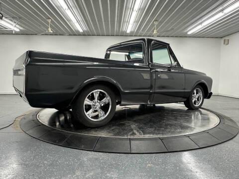 1969 Chevrolet C10