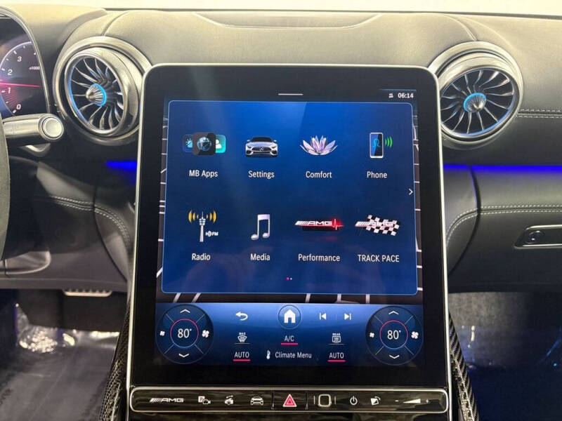 2024 Mercedes-Benz SL-Class AMG SL 63