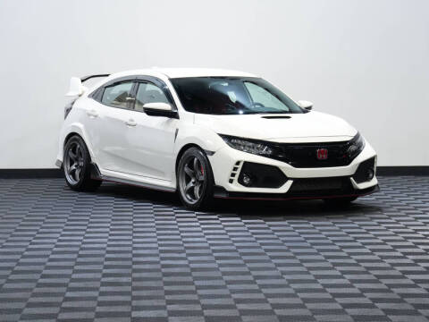 2018 Honda Civic Type R Touring