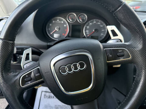 2011 Audi A3 2.0T Premium Plus PZEV