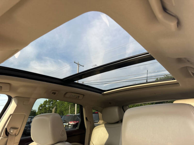 2013 Cadillac SRX Premium Collection