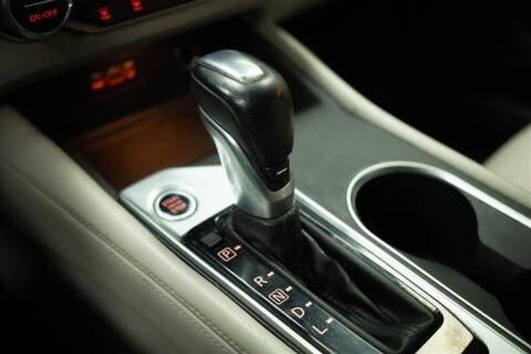 2019 Nissan Altima 2.5 Platinum