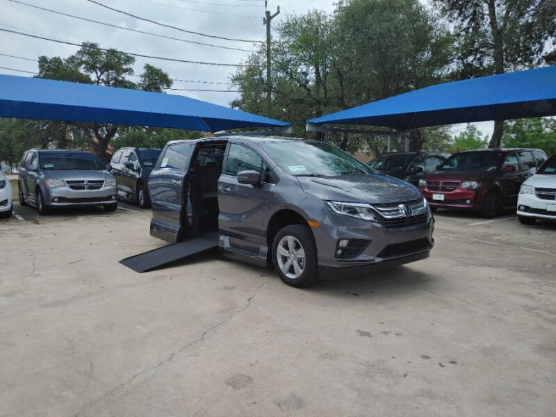 2020 Honda Odyssey EX