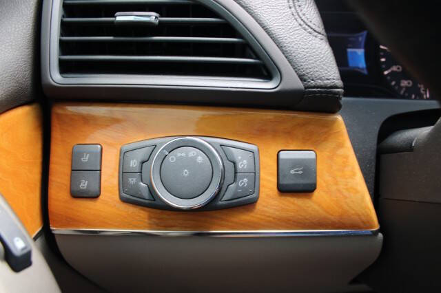 2015 Lincoln MKX