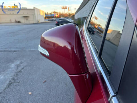 2017 Buick Encore Essence