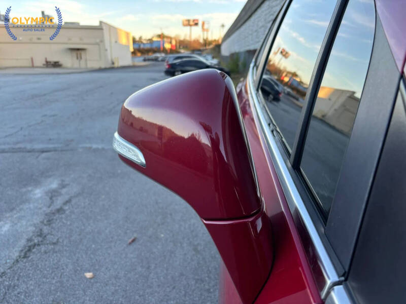 2017 Buick Encore Essence