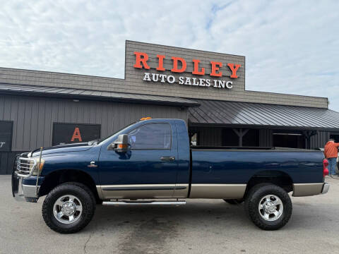 2008 Dodge Ram 2500