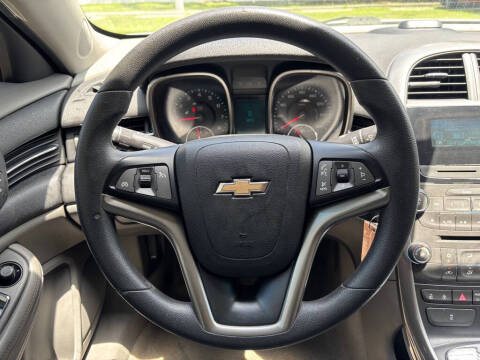 2013 Chevrolet Malibu LS