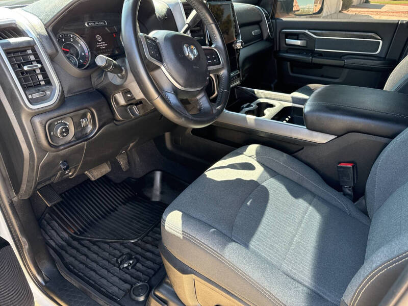 2021 RAM 2500 Big Horn