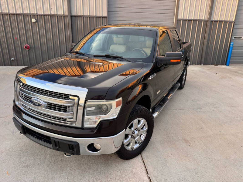2014 Ford F-150