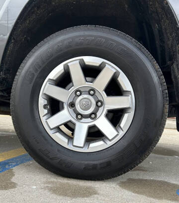 2016 Toyota 4Runner Trail Premium