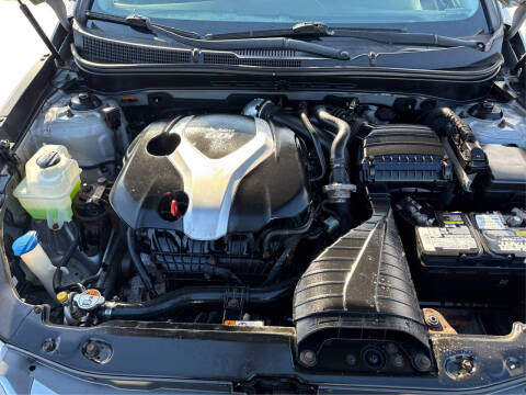 2014 Hyundai Sonata Limited 2.0T