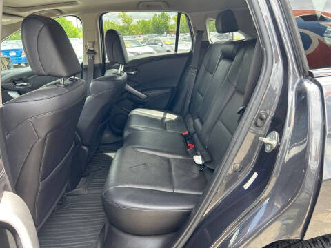 2013 Acura RDX